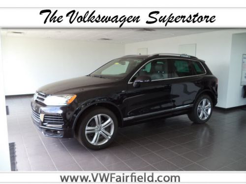 2014 Volkswagen Touareg 3.6L R-Line, US $56,395.00, image 2