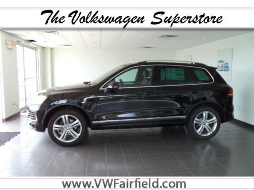 2014 Volkswagen Touareg 3.6L R-Line, US $56,395.00, image 5