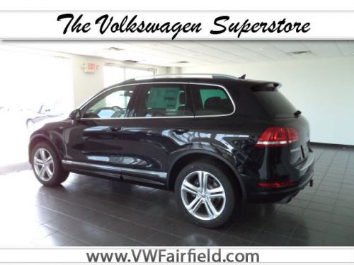 2014 Volkswagen Touareg 3.6L R-Line, US $56,395.00, image 6
