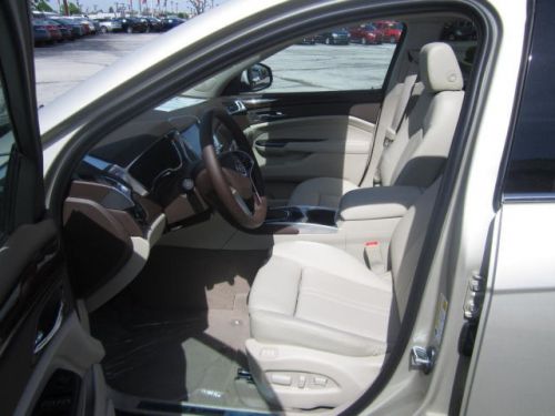 2014 cadillac srx luxury collection