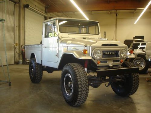 1965 toyota fj45 original us