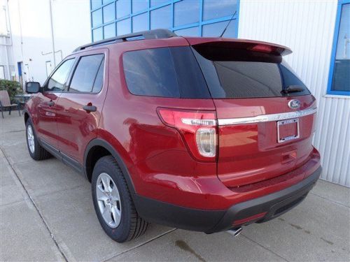 2014 ford explorer base