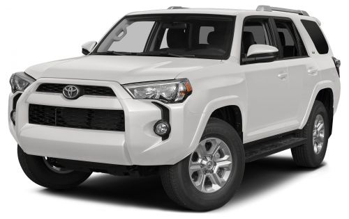 2014 toyota 4runner sr5