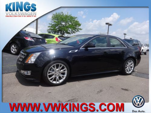 2011 Cadillac CTS Premium, US $26,956.00, image 5