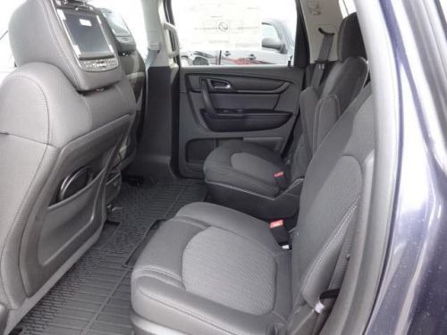 2014 chevrolet traverse 1lt