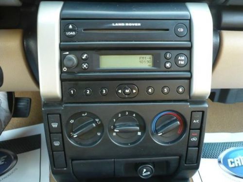 2005 Land Rover Freelander SE, US $7,495.00, image 3