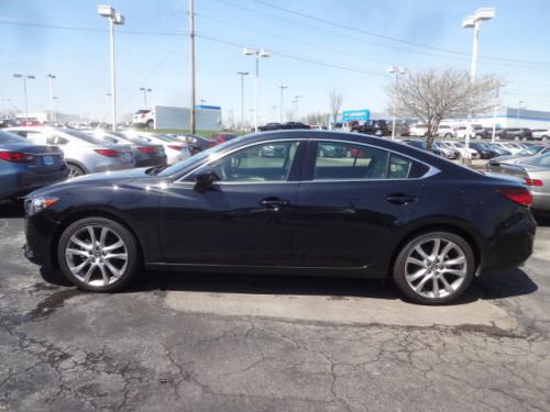 2014 mazda mazda6 i grand touring