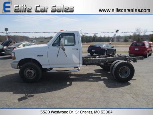 1995 ford f350 xl