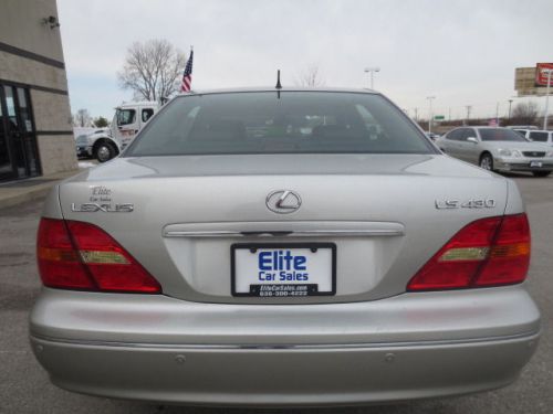 2003 lexus ls 430