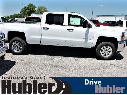 2015 chevrolet silverado 2500 lt