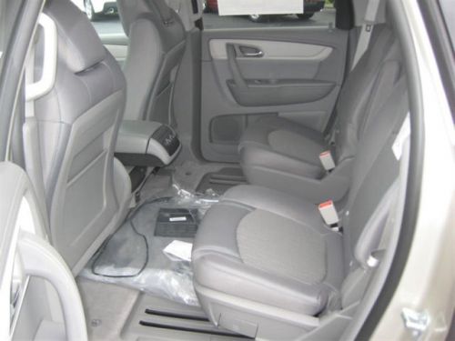2014 chevrolet traverse 1lt
