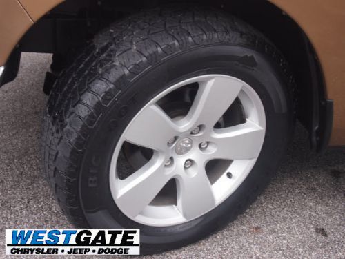 2011 dodge ram 1500 big horn