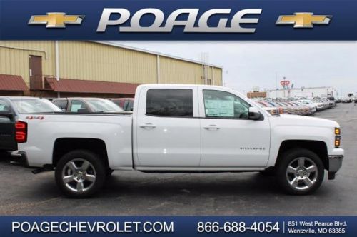 2014 Chevrolet Silverado 1500 1LT, US $42,704.00, image 9