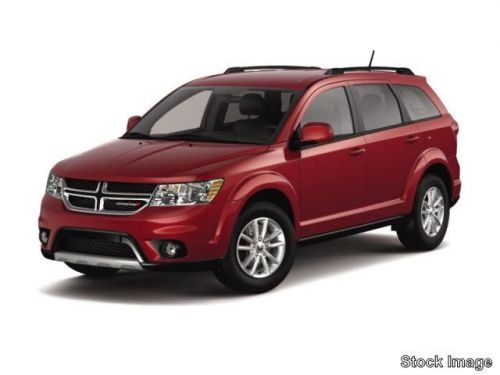 2014 dodge journey sxt