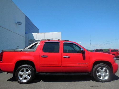 2012 chevrolet avalanche ls