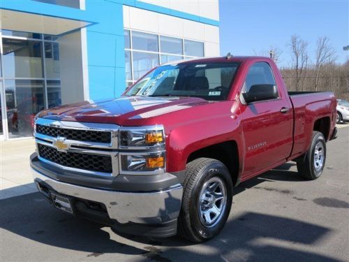 2014 Chevrolet Silverado 1500 Work Truck, US $34,439.00, image 6