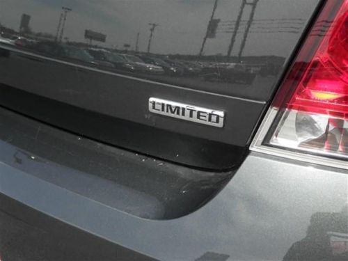 2014 Chevrolet Impala Limited LT, US $19,580.00, image 5