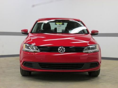 2012 volkswagen jetta se