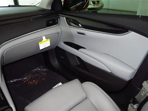 2014 cadillac xts luxury