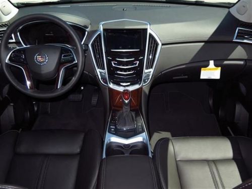 2014 cadillac srx luxury collection