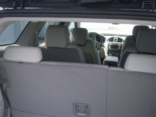 2013 buick enclave leather