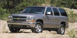 2002 chevrolet tahoe lt