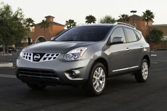 2013 nissan rogue sv