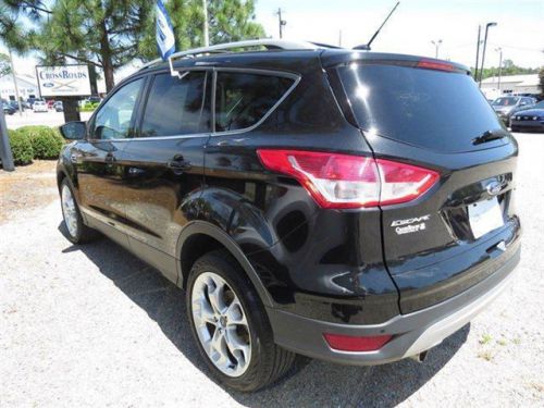 2013 ford escape titanium