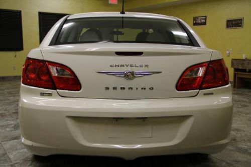2009 chrysler sebring lx
