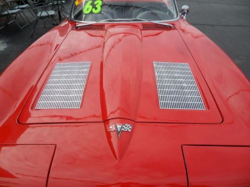 1963 Chevrolet Corvette 2LT, US $49,990.00, image 11