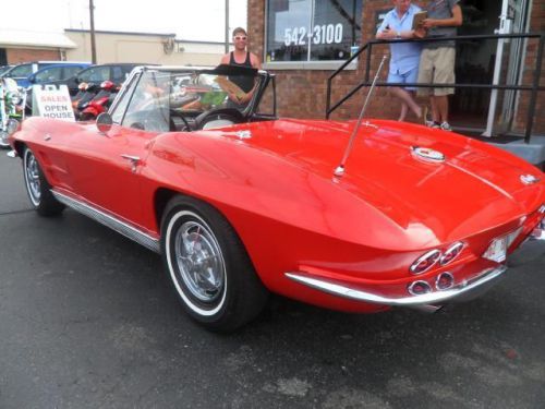 1963 Chevrolet Corvette 2LT, US $49,990.00, image 18