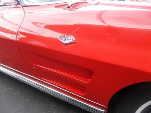 1963 Chevrolet Corvette 2LT, US $49,990.00, image 20