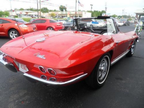 1963 Chevrolet Corvette 2LT, US $49,990.00, image 24