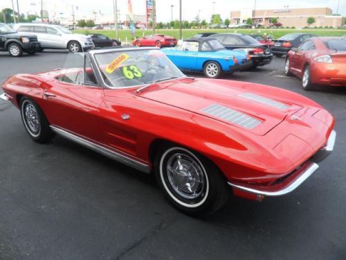 1963 Chevrolet Corvette 2LT, US $49,990.00, image 30