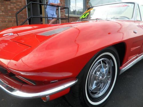 1963 Chevrolet Corvette 2LT, US $49,990.00, image 31