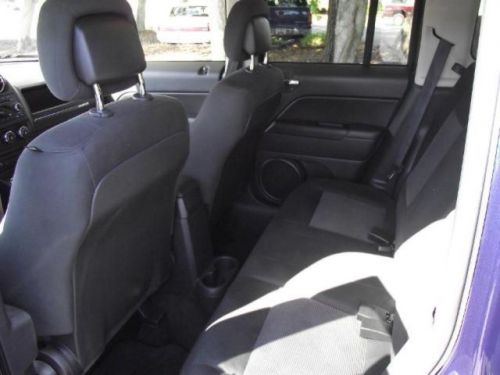 2014 jeep patriot sport