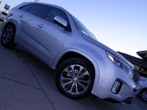 2015 kia sorento sx