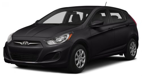 2014 hyundai accent se