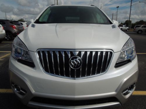 2014 buick encore convenience