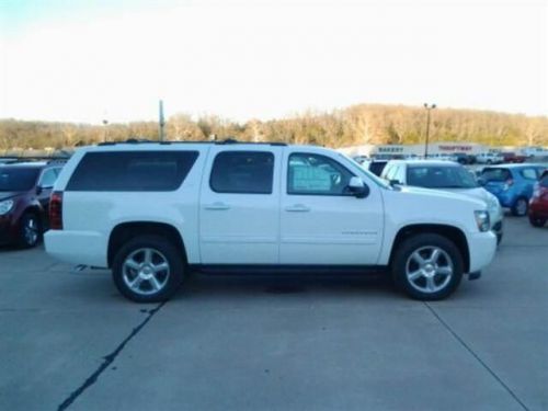 2014 chevrolet suburban 1500 lt