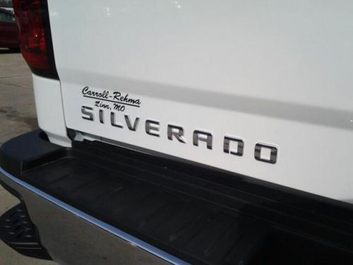 2015 chevrolet silverado 2500 lt