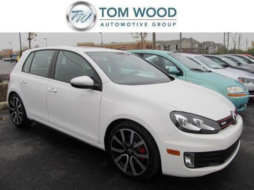 2014 volkswagen gti driver's edition