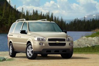 2008 chevrolet uplander lt