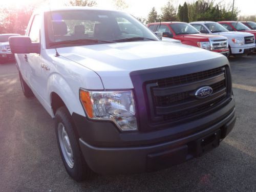 2014 ford f150 xl