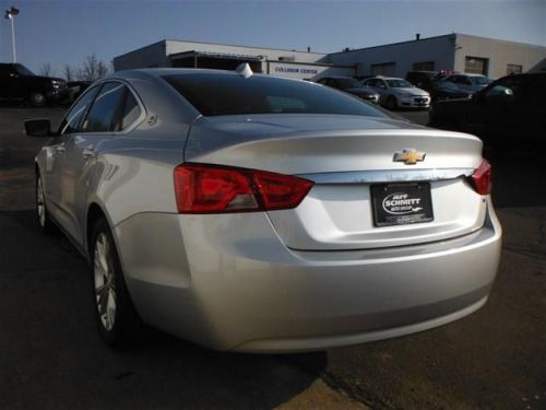 2014 chevrolet impala 2lt