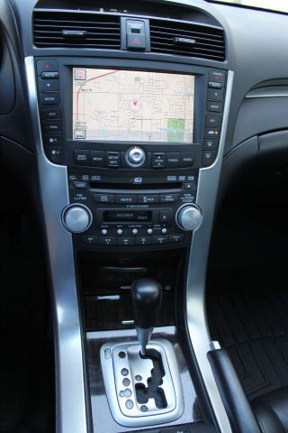 2007 acura tl 3.2 w/navigation