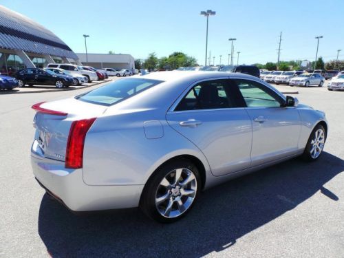 2013 cadillac ats 2.0l turbo luxury