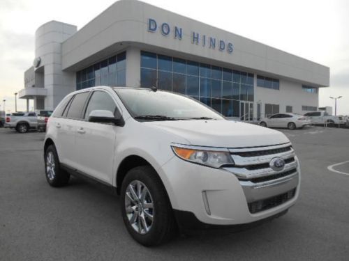 2014 ford edge sel