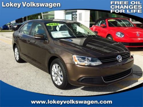 2014 volkswagen jetta se