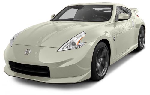 2014 nissan 370z nismo